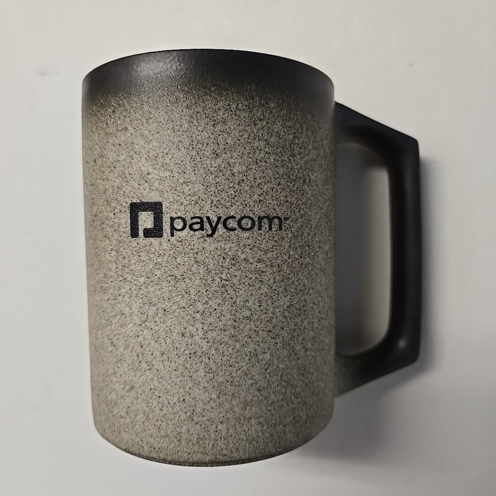 OHOM UI Artist Collection Iron Noir Replacement MUG ONLY Self Heating Ceramic